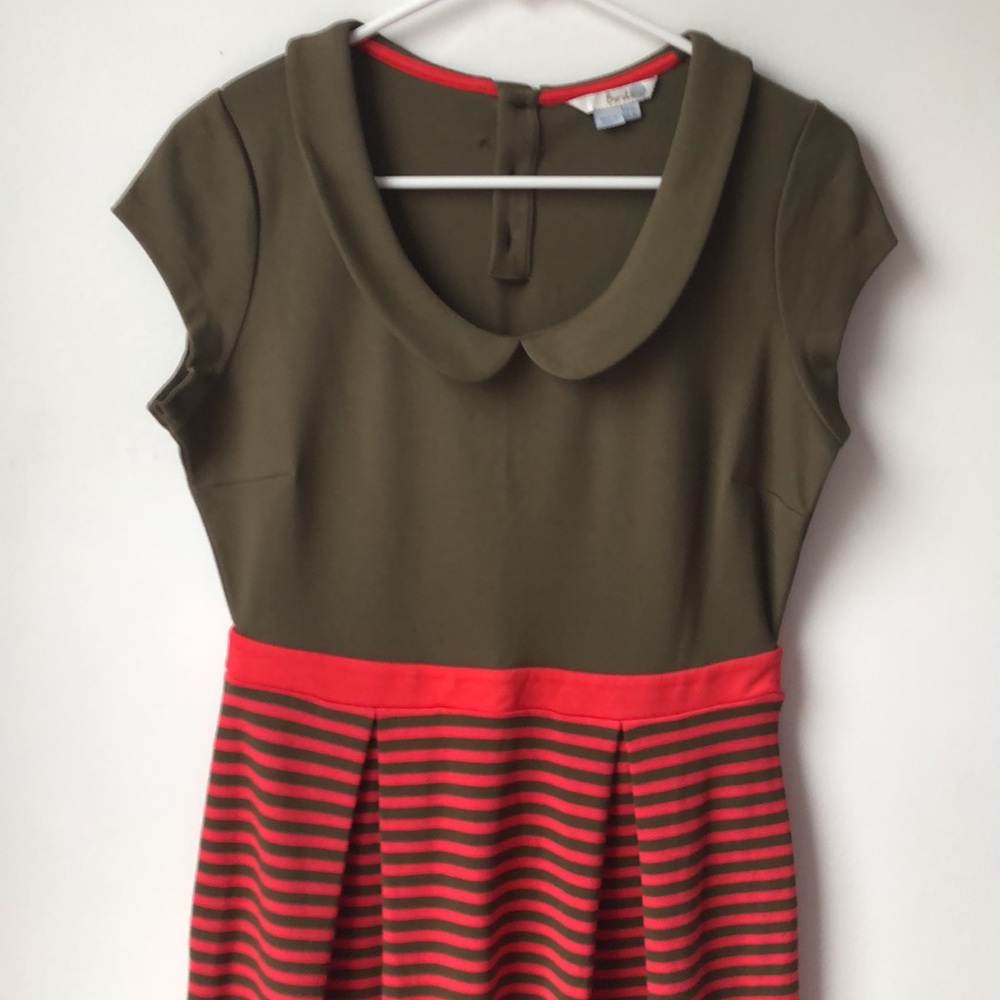 Boden | Lila Dress